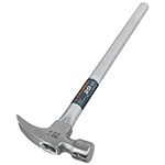 MARTILLO TUBULAR UÑA RECTA 20 OZ TRUPER