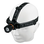 LINTERNA PARA CABEZA RECARGABLE 120 LUMENES