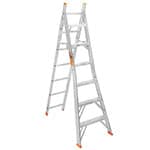 ESCALERA DE COMBINACION, TIPO II, 13 ESCALONES