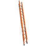 ESCALERA DE EXTENSION, TIPO II, 24 PELDAÑOS