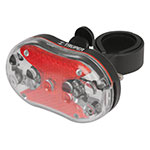 LINTERNA TRASERA PARA BICICLETA 9 LED TRUPER