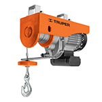 POLIPASTO ELECTRICO, 400 KG