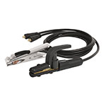CABLE P/SOLDADURA C/PINZA DE TIERRA, TRUPER