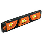 NIVEL TORPEDO 10"  MAGNETICO TRUPER