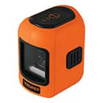 NIVEL LASER ROJO C/ALCANCE DE 10M, TRUPER