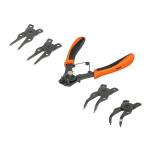 PINZA PARA ANILLOS DE RETENCION 6"