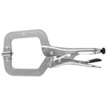 PINZAS " C " DE PRESION 9" TRUPER