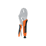 PINZA DE PRESION 10", MORDAZA RECTA , TRUPER