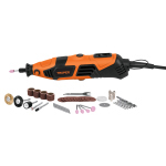 DREMEL TRUPER CON ACCESORIOS