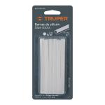 BLISTER C/12 BARRAS DE SILICON PARA PIPE 5/16