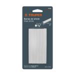 BLISTER C/12 BARRAS DE SILICON PARA PIPE 1/2
