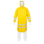 GABARDINA IMPERMEABLE C/REFLEJANTE. EXTG