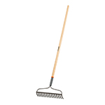 RASTRILLO JARDINERO 16" TRUPER