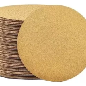 DISCO LIJA VELCRO #180
