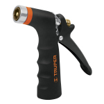 PISTOLA METALICA PARA RIEGO TRUPER .