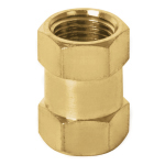 COPLE DE LATON TIPO FF CUERDA 1/4