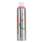 PINTURA EN AEROSOL ROSA NEON, 400ML
