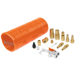 JUEGO DE 15 PZS P/COMPRESOR DE AIRE