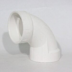 CODO PVC DWV 3 X 90"
