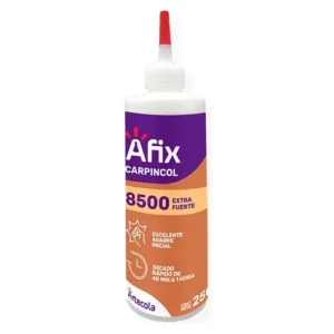 PEGAMENTO BLANCO AFIX 8500,  250 GR