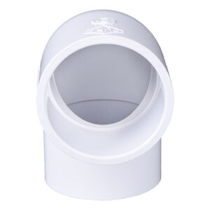 COPLE PVC DWV 2"