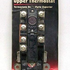 TERMOSTATO PARA CALENTADOR  ELECTRICO  120/480 DOBLE TIRO