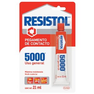 RESISTOL 5000 AMARILLO DE CONTACTO 21 ML