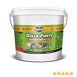 SELLADOR VINILICO MULTIUSOS 5X1 GALON FORTE