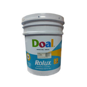 VINILICA ROLUX 521 BLANCO CUBETA