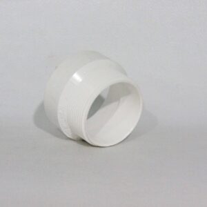 CONECTOR MACHO PVC DWV 3"