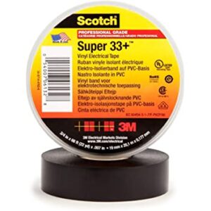CINTA AISLANTE 20M SCOTCH SUPER 33+