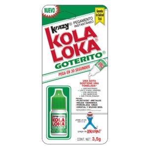 KOLA LOKA GOTERITO 3.5G