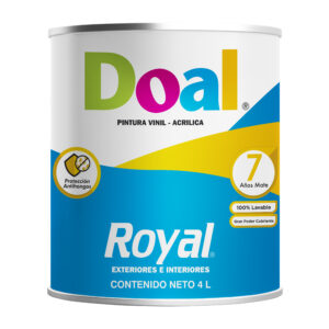 VINILICA BASE ROYAL MATE B#5 GALON