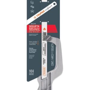 MINI ARCO CON SEGUETA 12" TRUPER