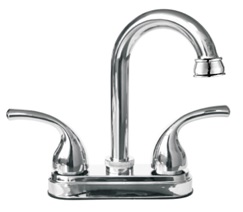 MEZCLADORA P/LAVABO MANERAL PATO