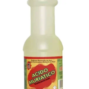 ACIDO MURIATICO 1LT