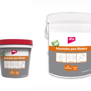 RESANADOR PARA MADERA PINO 250 ML AFIX