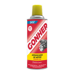 ARRANCADOR PARA MOTOR GONHER 550MML