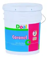 VINILICA CORONEL 248 AZUL ACUATICO CUBETA