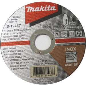 DISCO CORTE 4 1/2 X 3/64 MAKITA