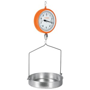 BASCULA DE RELOJ 10KG TRUPER