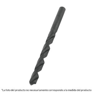 BROCA DE ALTA VELOCIDAD, OXIDO NEGRO, 5/16"