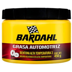 GRASA AUTOMOTRIZ BENTONA ALTA TEMPERATURA 3, 450GR