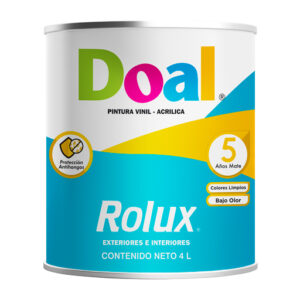 VINILICA ROLUX 521 BLANCO GALON