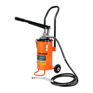 BOMBA INYECTORA DE GRASA 5 KG, TRUPER