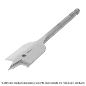 BROCA PLANA 3/4 TRUPER