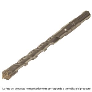 BROCA SDS CONCRETO 1/2 X 6"