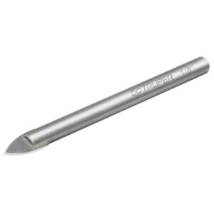 BROCA PARA VIDRIO Y AZULEJO 1/8 TRUPER