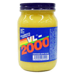 VL 2000 AMARILLO 1/8