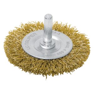 CARDA CIRCULAR 3" PARA TALADRO TRUPER